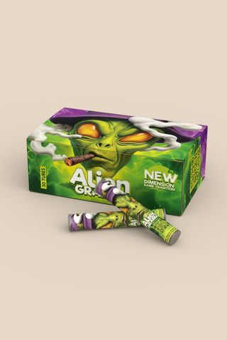   Alien Grabba 