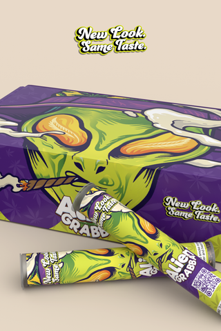   Alien Grabba 