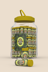 Grabba Banana Flavor - Jars