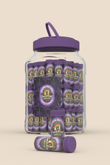 Grabba Grape Flavor - Jars