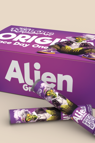   Alien Grabba 