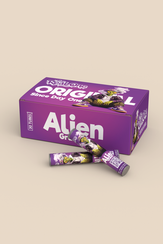   Alien Grabba 