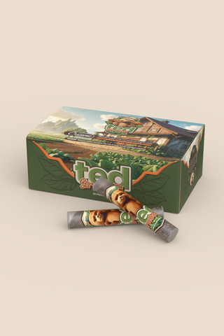    TED Grabba - Organic