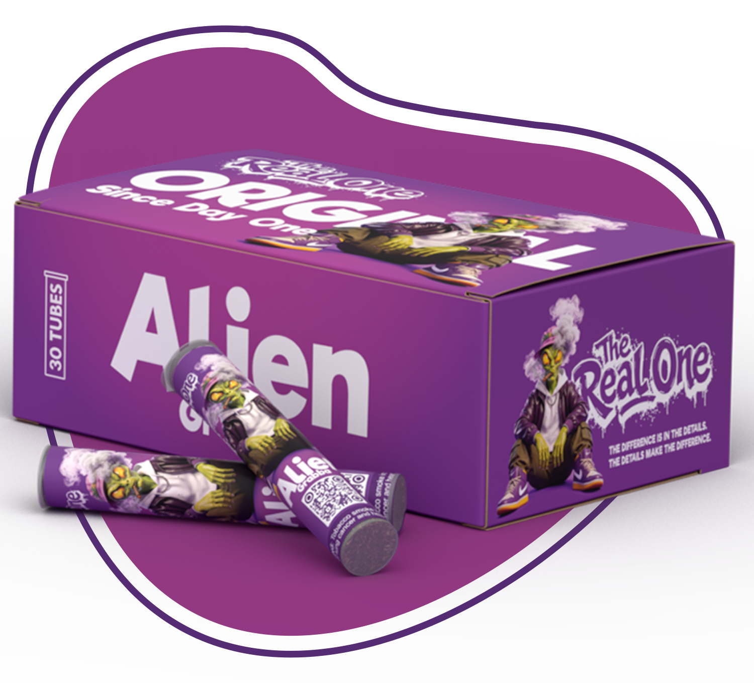 ALIEN GRABBA